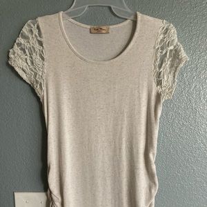 COPY - Full moon maternity shirt small